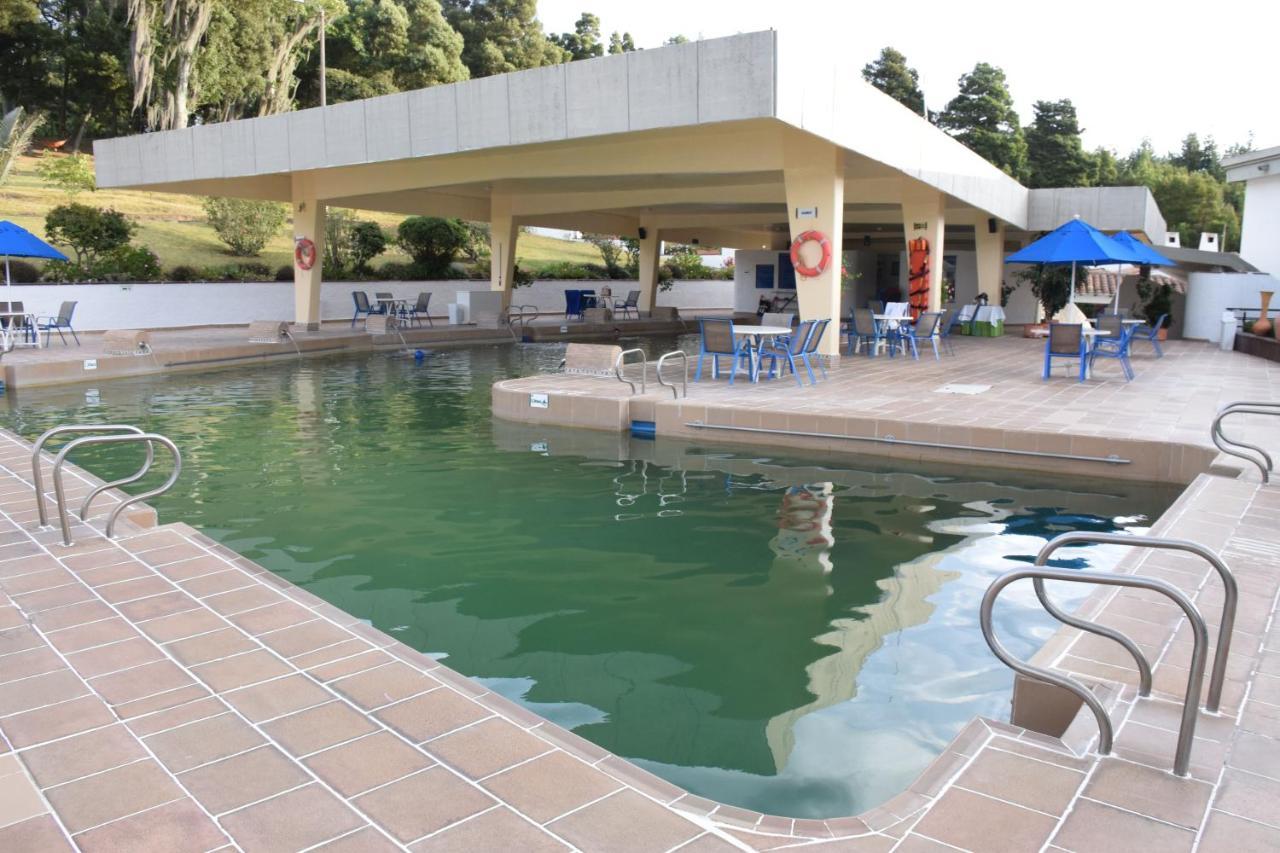 D'Acosta Hotel Sochagota Paipa Exterior foto